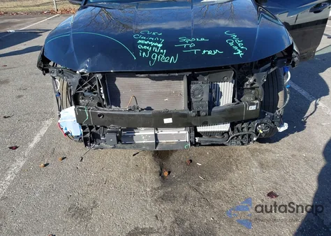 2025 Hyundai Tucson Hybrid Sel Convenience из США, поврежденный, VIN KM8JCDD16SU310232